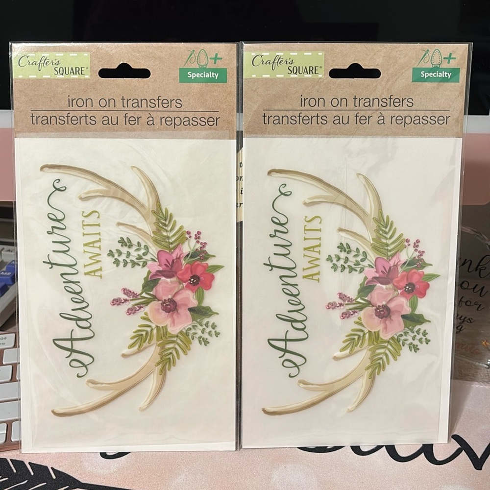 Iron on Transfers